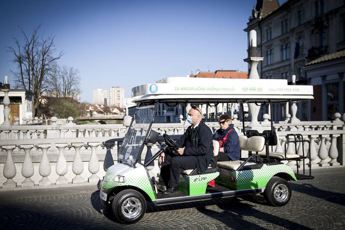 Ljubljana danes | Foto: Ana Kovač