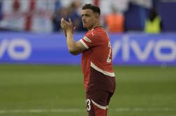 Xherdan Shaqiri je končal reprezentančno kariero