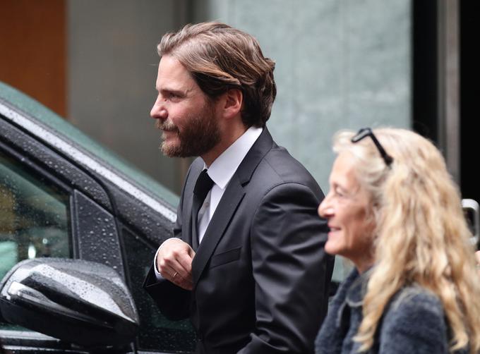 ... , igralec Daniel Bruehl, ... | Foto: Reuters