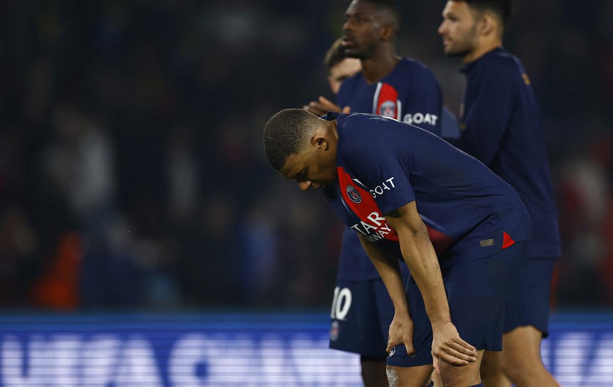 Kylian Mbappe | Foto Reuters