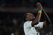 Asamoah Gyan