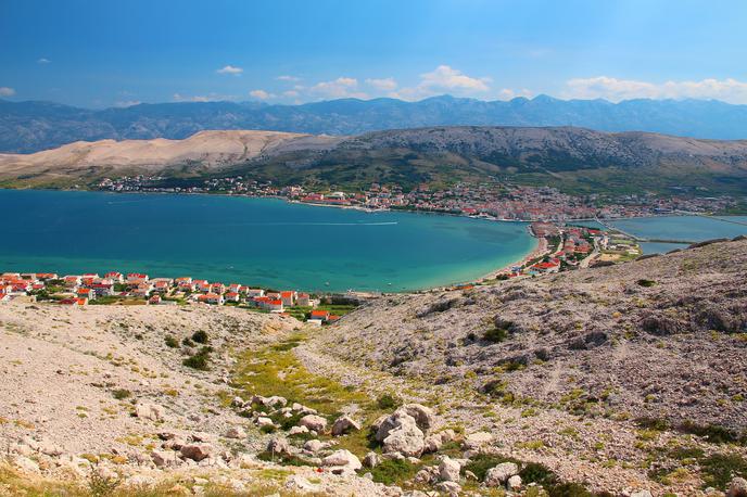 otok Pag | Foto Thinkstock