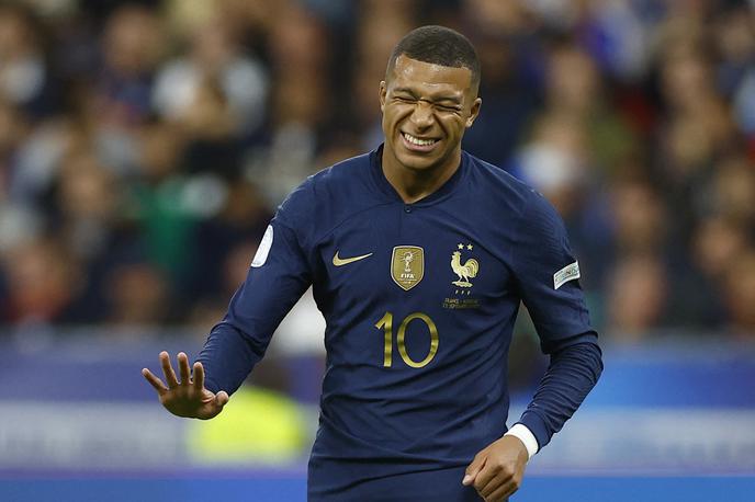 PSG Kylian Mbappe | Kylian Mbappe | Foto Reuters