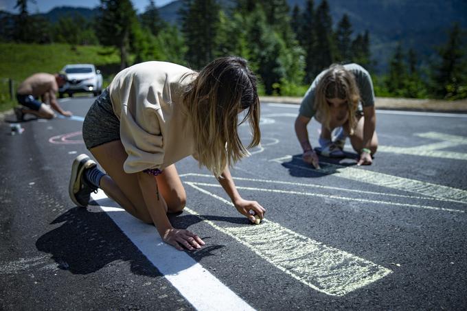 Dirka po Sloveniji 2022 | Foto: Ana Kovač