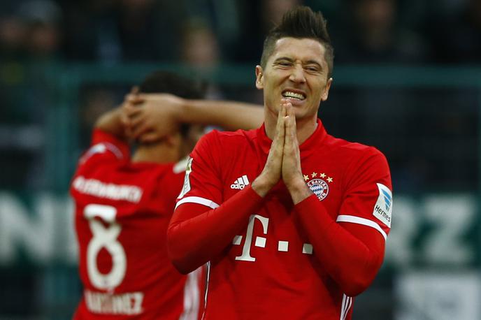 Robert Lewandowski | Foto Reuters