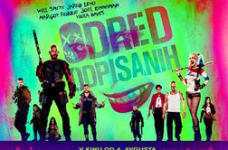 ODRED ODPISANIH (SUICIDE SQUAD) – v kinu od 4. avgusta! Tudi v 3D.