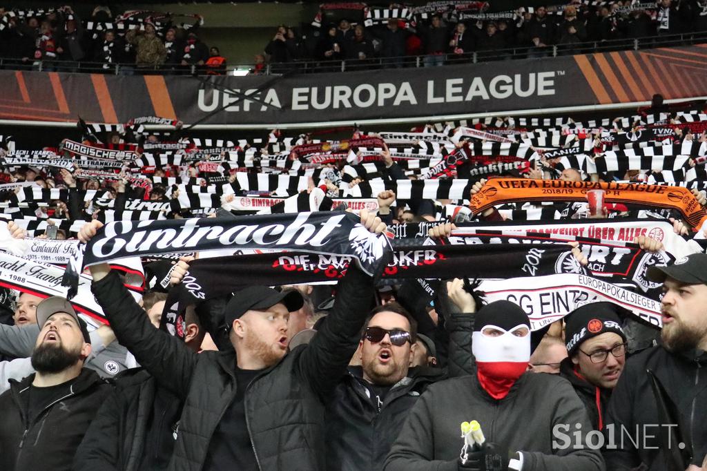 Eintracht Frankfurt Barcelona