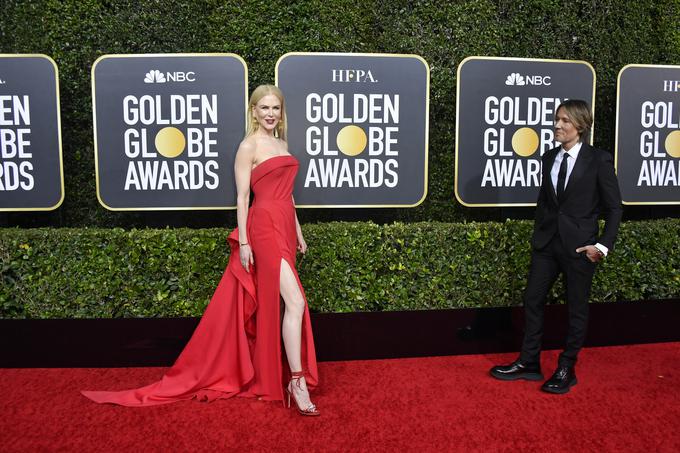 Nicole Kidman in Keith Urban | Foto: Getty Images