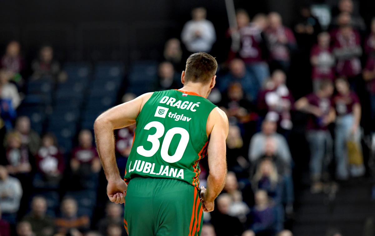 EuroCup: Lietkabelis - Cedevita Olimpija | Cedevita Olimpija je izgubila v Litvi. | Foto KK Cedevita Olimpija/Tine Ružič