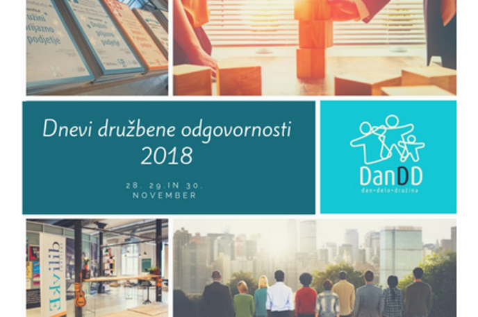 Dnevi družbene odgovornosti | Foto posnetek zaslona/dnevi družbene odgovornosti