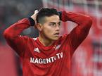 James Rodriguez Bayern