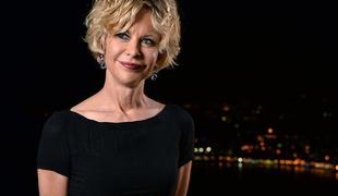 Meg Ryan bo komični TV-seriji posodila svoj glas