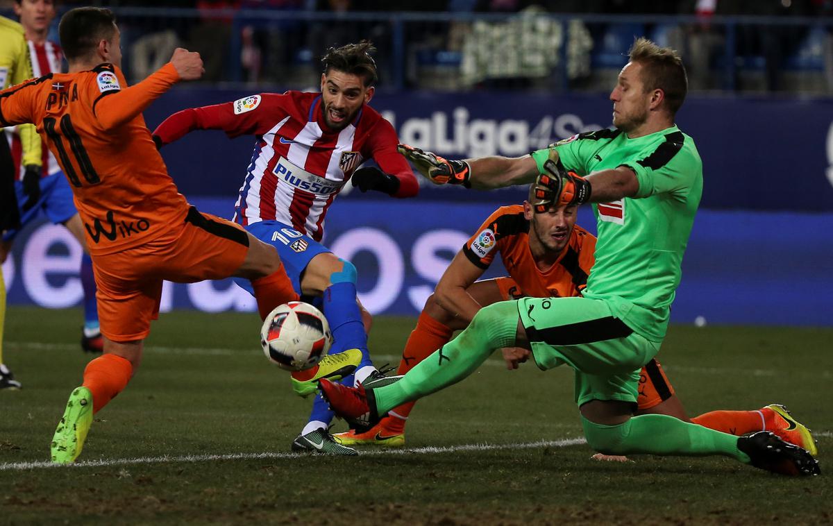 Atletico Madrid | Foto Reuters