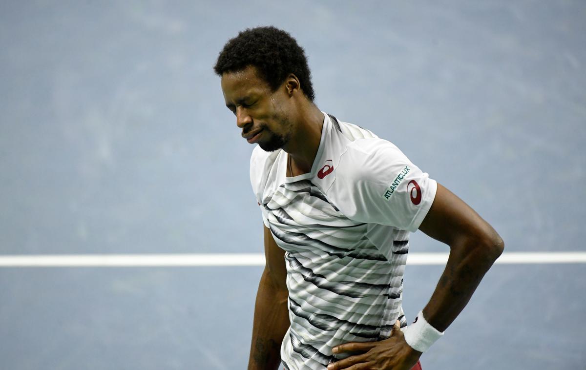 Gael Monfils | Foto Reuters