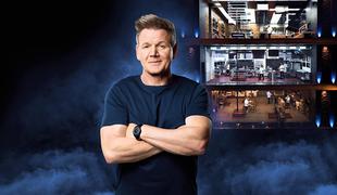 Gordon Ramsay: Tudi jaz sem začel na dnu