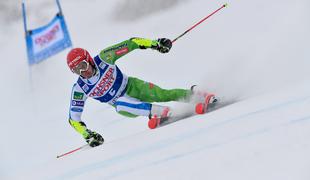 Žan Kranjec zapravil lepo priložnost, Hirscher v svojem svetu