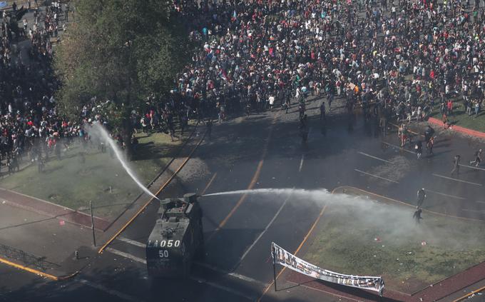 Čile | Foto: Reuters