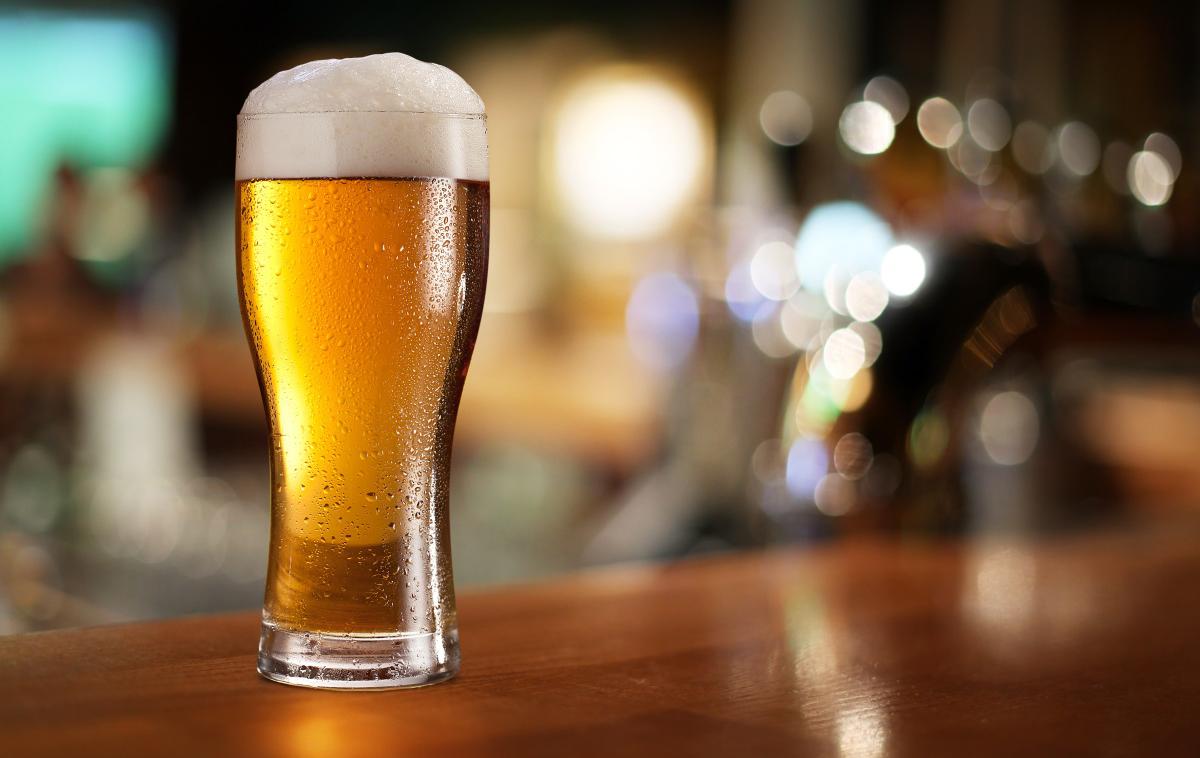 pivo | Foto Shutterstock