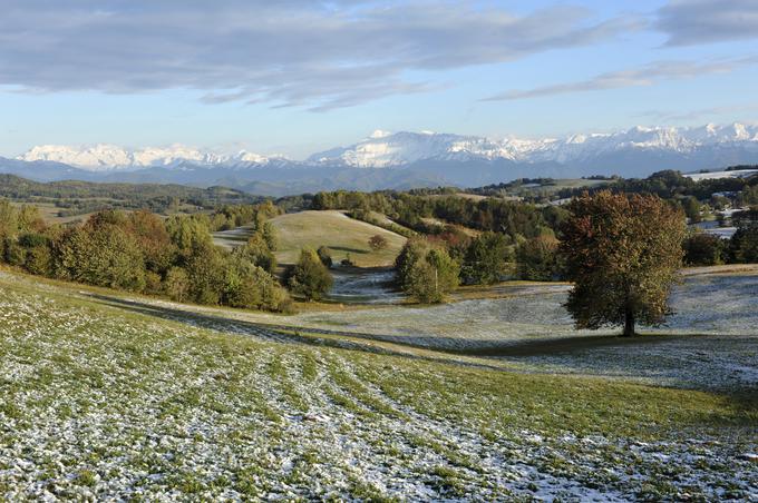 Banjška planota Banjšice | Foto: Thinkstock