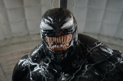 Venom 3: boleče plehko in neizvirno