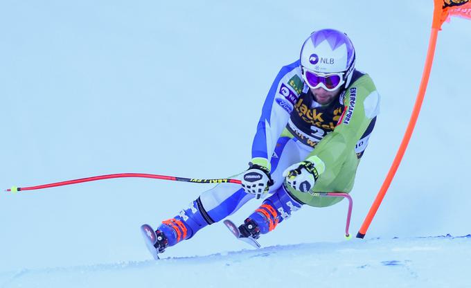 Martin Čater letos še ni izpolnil pričakovanj. | Foto: Sportida