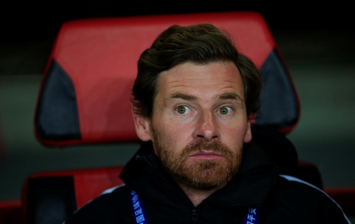 Andre Villas Boas | Foto Reuters