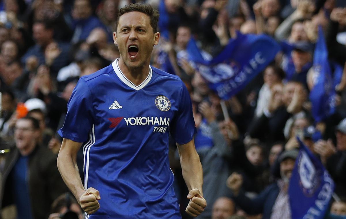 Nemanja Matić | Foto Reuters