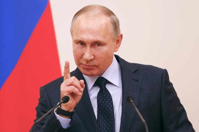 Vladimir Putin | Foto Reuters