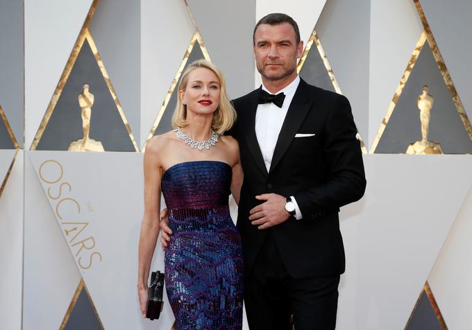 Naomi Watts, Liev Schreiber | Foto: Reuters