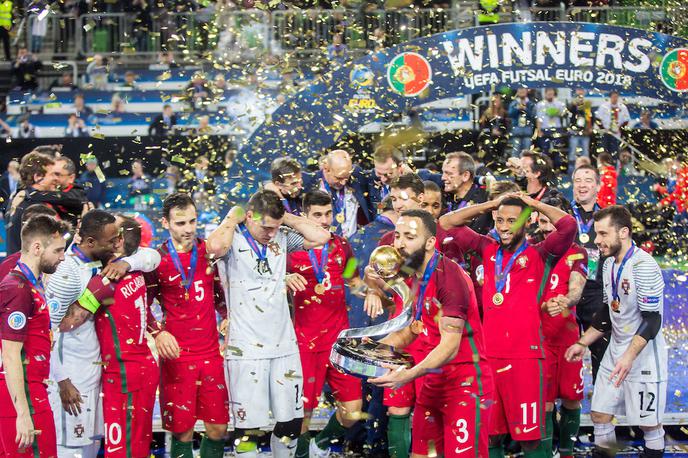 Španija Portugalska Futsal | Foto Žiga Zupan/Sportida