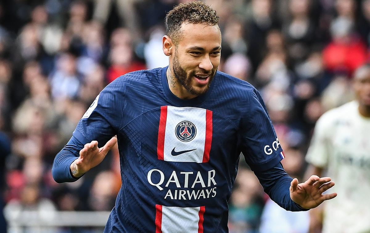 Neymar Jr. | Nogometaš Neymar Jr. se bo razveselil drugega otroka. | Foto Profimedia