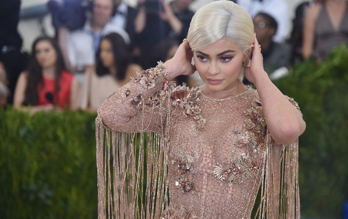 Kylie Jenner | Foto Getty Images