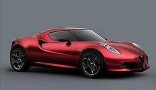 Alfa romeo 4C