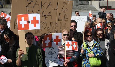 NLB in Addiko s ponudbo socialno šibkejšim za zamenjavo kreditov v frankih