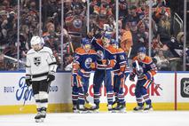 Edmonton Oilers : Los Angeles Kings