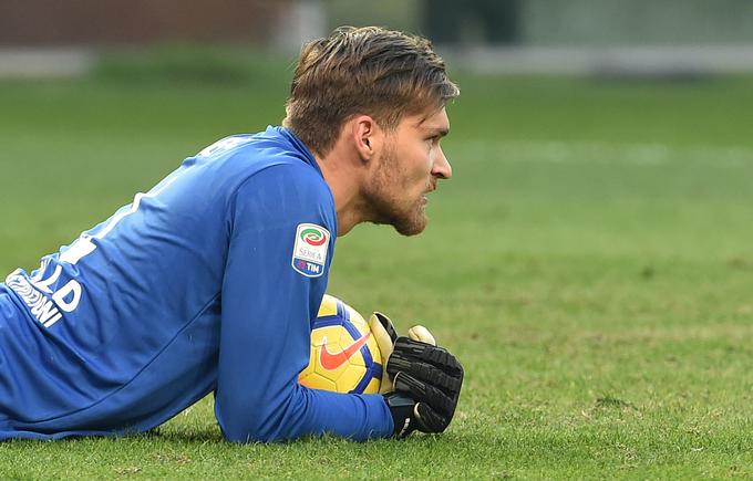 Vid Belec je z Apoelom izločil Petrocub.  | Foto: Getty Images