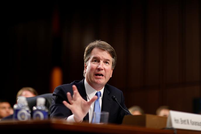 Brett Kavanaugh | Foto Reuters