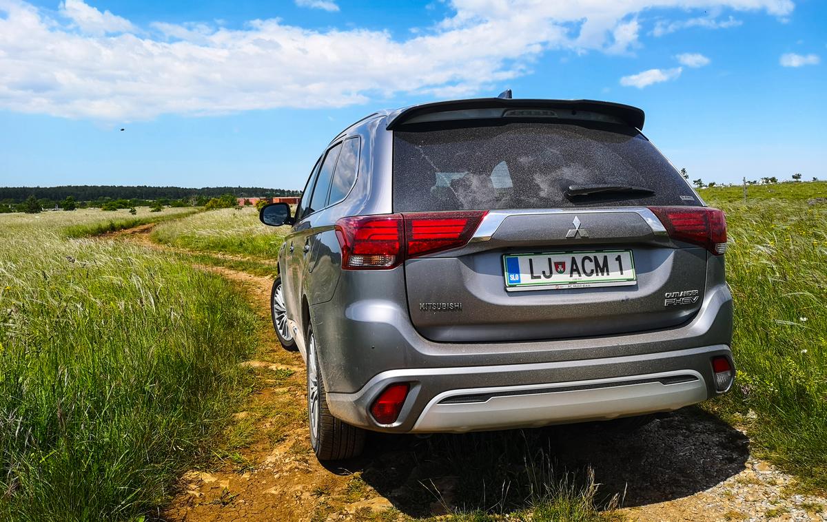 Mitsubishi outlander Abitanti | Kaj se bo zgodilo z znamko Mitsubishi v Evropi? | Foto Gregor Pavšič