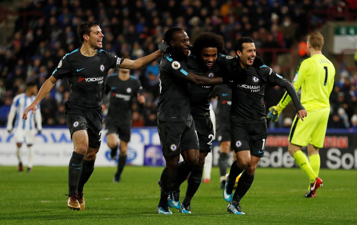 Chelsea | Foto Reuters