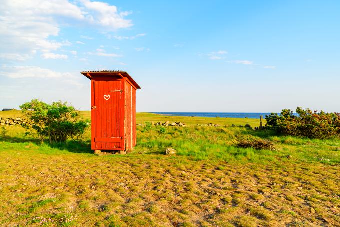 stranišče WC | Foto: 