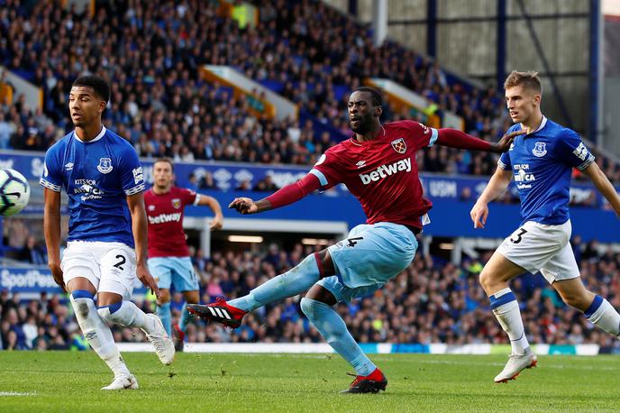 Everton West Ham | Foto Reuters