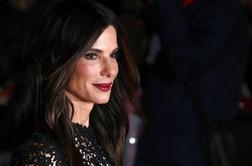 Sandra Bullock: Sem tako nora in narcisoidna kot vsak drug igralec