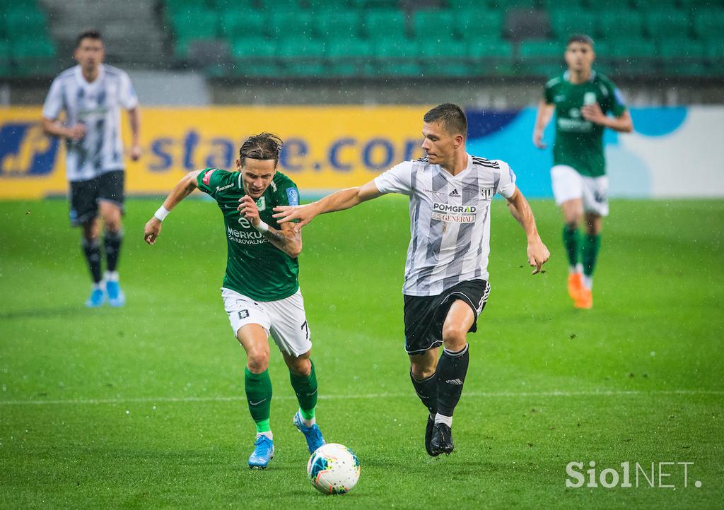 NK Olimpija - NK Mura, Prva liga Telekom Slovenije