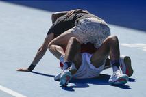 Nick Kyrgios in Thanasi Kokkinakis