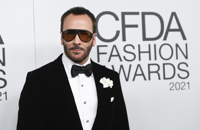 Tom Ford je nad filmom globoko razočaran. | Foto: Guliverimage/Vladimir Fedorenko