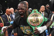 Deontay Wilder