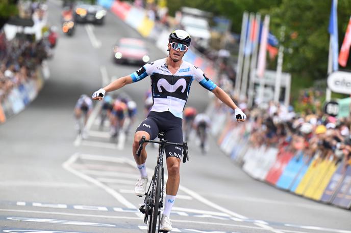 Javier Romo | Javier Romo je zmagovalec tretje etape kolesarske dirke Down Under. | Foto Guliverimage