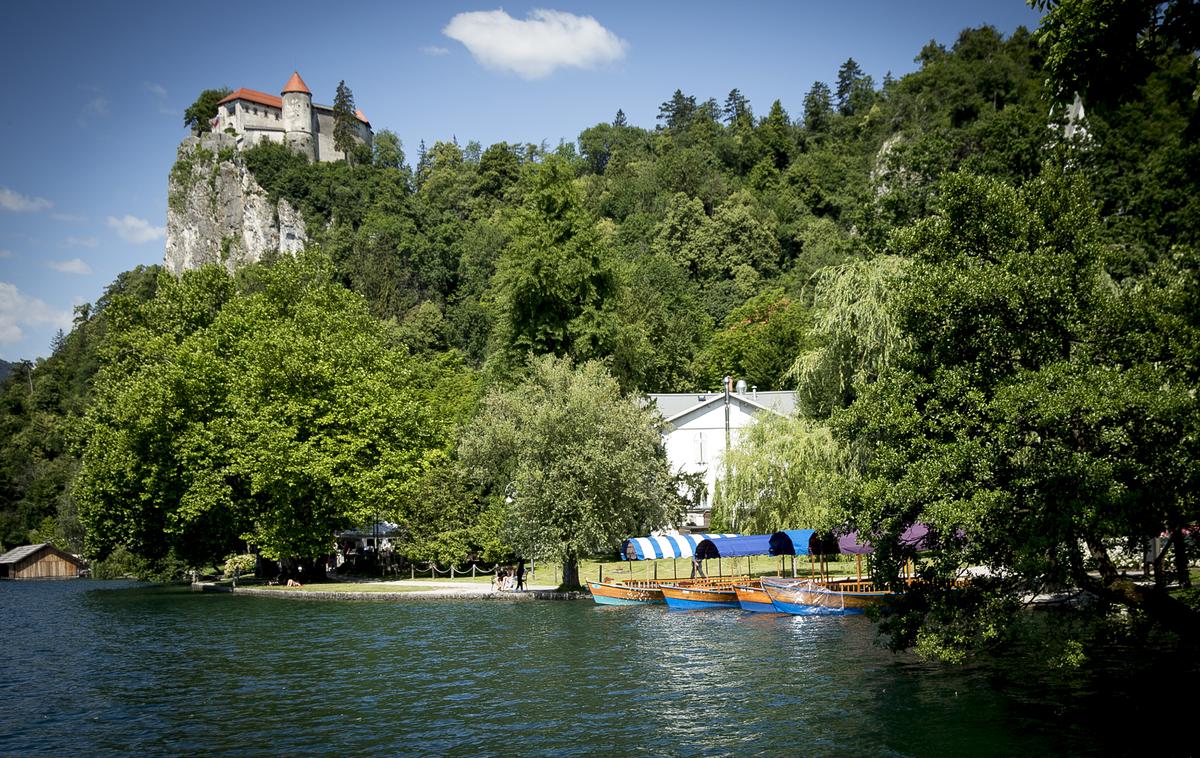 Hotel Park Bled | Svet je županu in občinski upravi naložil, da skupaj z direkcijo za infrastrukturo pristopijo k usklajevanju omilitvenih ukrepov na veljavni trasi z namenom zagotovitve čim manjših vplivov na bivalno okolje.  | Foto Ana Kovač