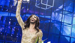 Conchita Wurst bo Evrovizijo gostila na Dunaju