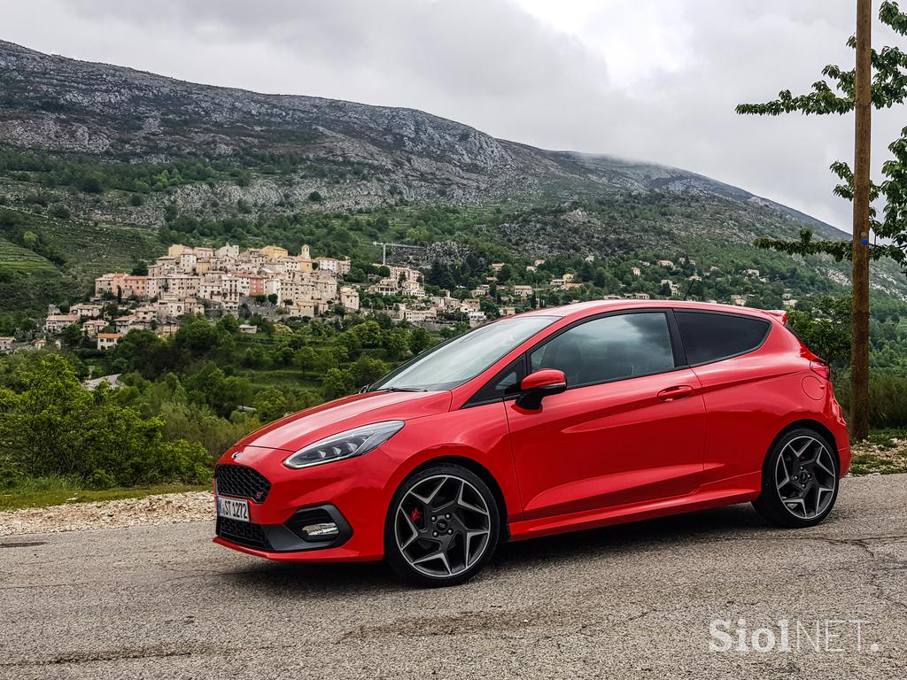 Ford fiesta ST